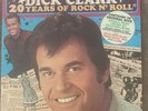 Dick Clark 20 Years of Rock N' Roll + Yearbook/Flexi-Disc  Buddah  Rec. BDS 5133
