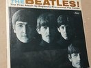 The Beatles – Meet The Beatles Capitol ST 2047 Stereo LP USA Second Pressing