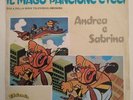 45 Giri  Andrea E Sabrina – Il Mago Pancione Etccì / CAPITAN JET