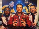 Logic - The Incredible True Story  2 LP Vinyl Record Def Jam 2015 Rare Excellent
