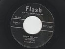 DOOWOP R&B 45 - ARROWS - INDIAN BOP HOP  /  ANNIE MAE  - HEAR 1958 FLASH