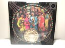 The Beatles Sgt Pepper's Capitol SEAX 11840 LP Picture Disc 1978 Limited Edition