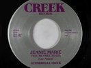 Private Soft Rock AOR 45 - Summerville Creek - Jeanie Marie - Creek - unknown?