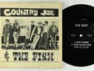 Psych EP - Country Joe & The Fish - S/T - Rag Baby - VG+ mp3