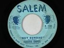 R&B Rocker 45 - Fabulous Tempoes - Nut Sundae - Salem - mp3