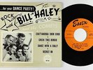 Rock & Roll EP - Bill Haley & the Comets - For Your Dance Party  - Essex - mp3