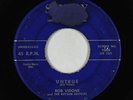 Rockabilly 45 - Bob Vidone & The Rhythm Rockers - Untrue - Sentry - mp3 - rare