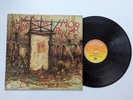 Mob Rules Black Sabbath 1981 Vinyl Record UK Vertigo Rock Hard Rock