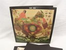 Fleet Foxes Helplessness Blues 2LP Vinyl Record Sub Pop SP 888 2011 With Poster