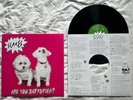 Slaves - ‘Are You Satisfied?’ 12” Black Vinyl LP