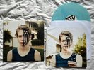 Fall Out Boy - ‘American Beauty / American Psycho’ 12” Blue Marble Vinyl LP