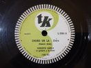 ROBERTO GRELA - CHORO EN LA/ IMPROVISANDO EN LA NOCHE- T. K.- N° S-5084