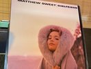 MATTHEW SWEET Girlfriend LP First US Pressing Great Condition  Bernie Grundman