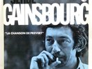VINYLE 33 TOURS SERGE GAINSBOURG LP 
