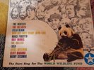 NO ONE'S GONNA CHANGE OUR WORLD- various the beatles, vinyl record excellent