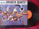 THE DAVE BRUBECK QUARTET ** Time Out ** 196? REISSUE UK LP