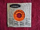 BUDDY HOLLY    PEGGY SUE GOT MARRIED   ORIGINAL CORAL 45 WITH FACTORY SLEEVE