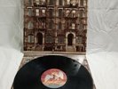 Led zeppelin lp 1975 Physical Graffiti swan song record ss 2-200 gatefold