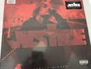 Justin Bieber - JUSTICE  Limited Edition Target Exclusive 2LP Color Vinyl Record