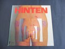Guru Guru - Hinten 1971 GERMANY LP OHR 1st PROG/KRAUT ROCK