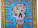Vintage Meat Puppets Monsters Vinyl Record LP