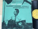 Barney Kessel, Easy Like Volume 1, 1956 Contemporary Records C3511 Jazz VG+