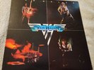 VAN HALEN Self Titled LP EX VINYL 1978 WARNER BROS BSK-3075 NICE COPY