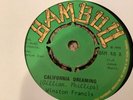 Winston Francis , California Dreaming , J Mittoo , Soul Stew    , 7” Bamboo