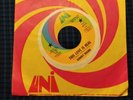 DONNY MANN NORTHERN SOUL 45 THIS LOVE IS REAL THE GIRL NEXT DOOR UNI PROMO