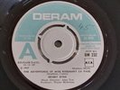 RARE Grisby Dyke Miss Rosemary La Page 1969 UK Demo Sample 7
