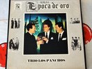 Trio Los Panchos - Epoca De Oro 1st Press Vinyl US 1970 3XLP Box Set Rare VG+/G+