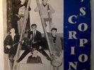 EP LES SCORPIONS-SCORPIONS THEME (RARE DISQUES STARLETT FRENCH ROCK INST. 60'S)