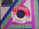 LED ZEPPELIN - ROCK AND ROLL - PROMO MONO/STEREO ISSUE - ATL 45-2865 - NICE VG+