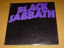 BLACK SABBATH MASTER OF REALITY + POSTER RECORD ALBUM LP 1971 WARNER BROS. ORIG.