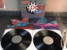 DOUBLE VINYL LP ERASURE POP THE FIRST TWENTY HITS MUTE L2 UK 1ST PRESS  EX/NM