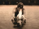 LP Half Moon Run Sun Leads Me On NEW OVP Glassnote Entertainment Group LLC