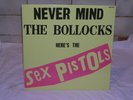 Sex Pistols Never mind the bollocks