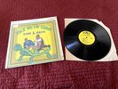 RARE Sam and & Dave Hold On, I'm Comin' Vinyl LP SD 708 Stereo Stax with shrink