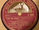 Rare Constant Lambert / Isobel Baillie - Dido & Aeneas HMV C7628/34 7x 78rpm Set
