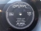 Roy Orbison- Rare Aussie London 45  