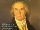 5LP Box BEETHOVEN Sonatas for Violin & Piano HEINZ STANSKE, Leopolder IMPRESSION