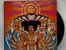 Jimi Hendrix Experience - Axis Bold As Love - 1968 US Stereo Album VG++