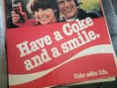 Have A Coke And A Smile LP 1979 Coca-cola Rare
