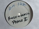 DJ Milton ‘Unfinished Business’ Vinyl Promo Dance Mania CHICAGO HOUSE GHETTO VG-