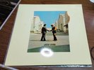 Pink Floyd Wish You Were Here CBS Mastersound Half-Speed Mastered Vinyl LP  MINT