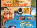 ALLMAN BROTHERS BAND Wipe The Windows Check The Oil 1976 LP 2CX0177 - EX+/NM-