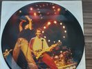 THE WHO PICTURE DISC ATHENA MAXIMUM R & B EX