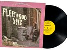 PETER GREEN'S FLEETWOOD MAC SELF TITLED LP Rare 1968 Promo Vinyl Epic Records