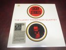 LUCKY THOMPSON LUCKY STRIKES 1985 FANTASY/PRESTIGE RECORDS LIMITED STICKER LP