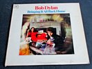 Bob Dylan - Bringing It All Back Home Vinyl LP (1965) Columbia CL 2328 Mono